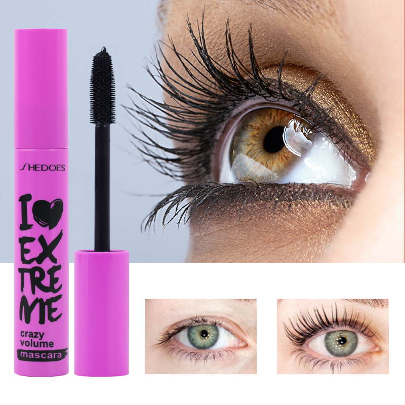 Máscara Alargadora de Pestañas 5D - ILOVEXTREME
