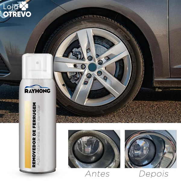Spray removedor de óxido - RustMax®