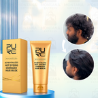 Mascarilla de Alisado Instantáneo con Colágeno Puro y Queratina Pura - PURC®  (Comprá 1 y llevate 2)