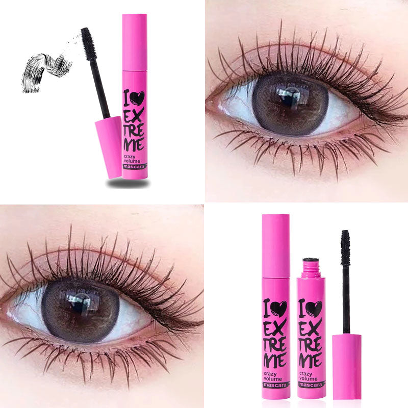 Máscara Alargadora de Pestañas 5D - ILOVEXTREME