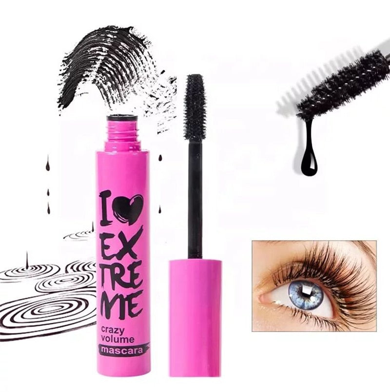 Máscara Alargadora de Pestañas 5D - ILOVEXTREME