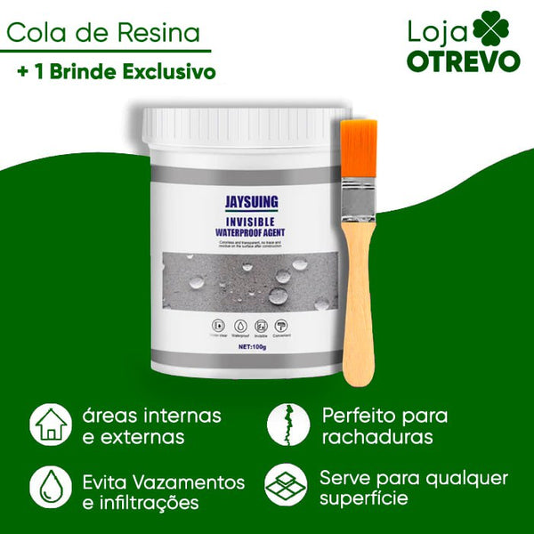 Cola de Resina Impermeable - GoldBond®